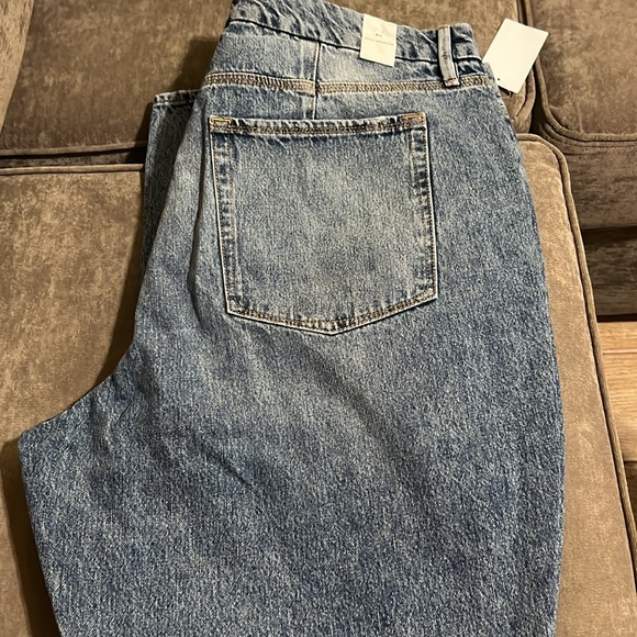 NWT Good American Good 90s Icon Womens Jeans size 20 - Picture 4 of 5